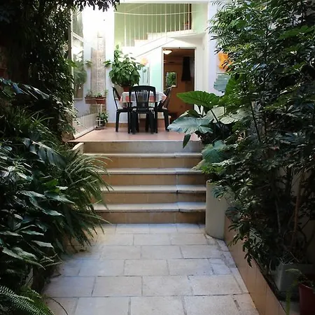 アパート & Ivica